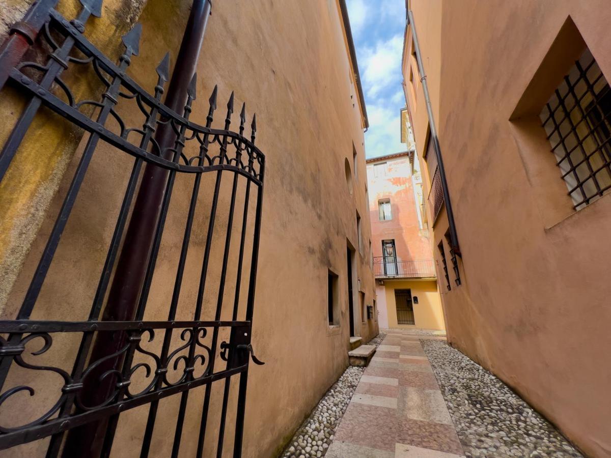 Apartament Da Irene Bassano del Grappa Zewnętrze zdjęcie