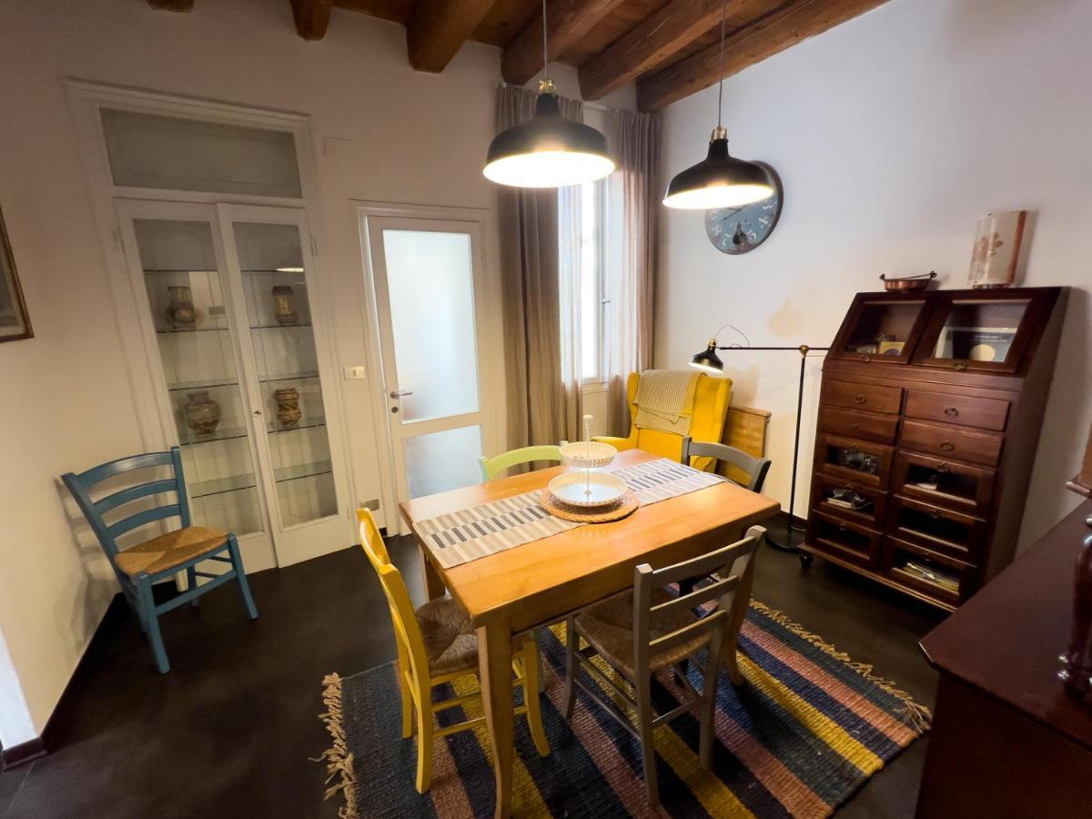 Apartament Da Irene Bassano del Grappa Zewnętrze zdjęcie