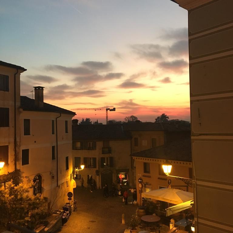 Apartament Da Irene Bassano del Grappa Zewnętrze zdjęcie